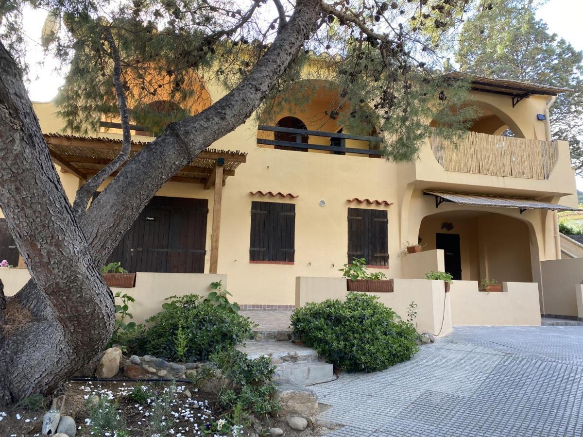 Villa Bonu Torre delle Stelle Eksteriør bilde
