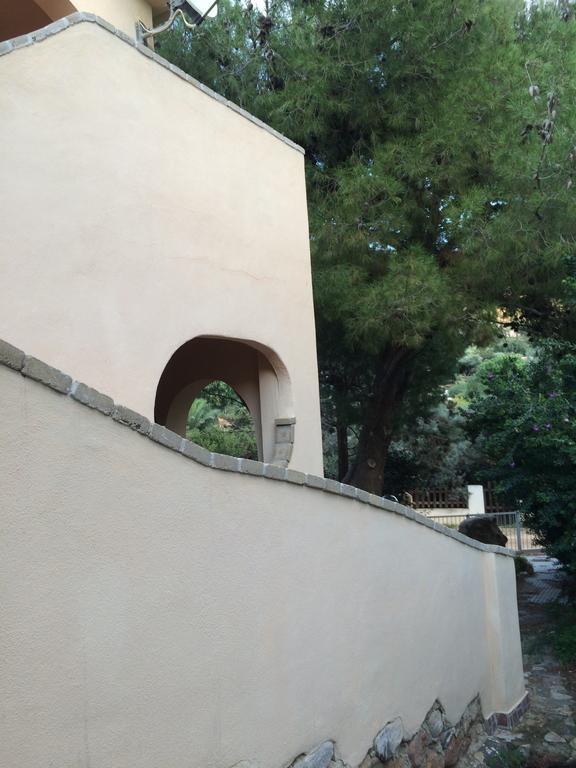 Villa Bonu Torre delle Stelle Eksteriør bilde