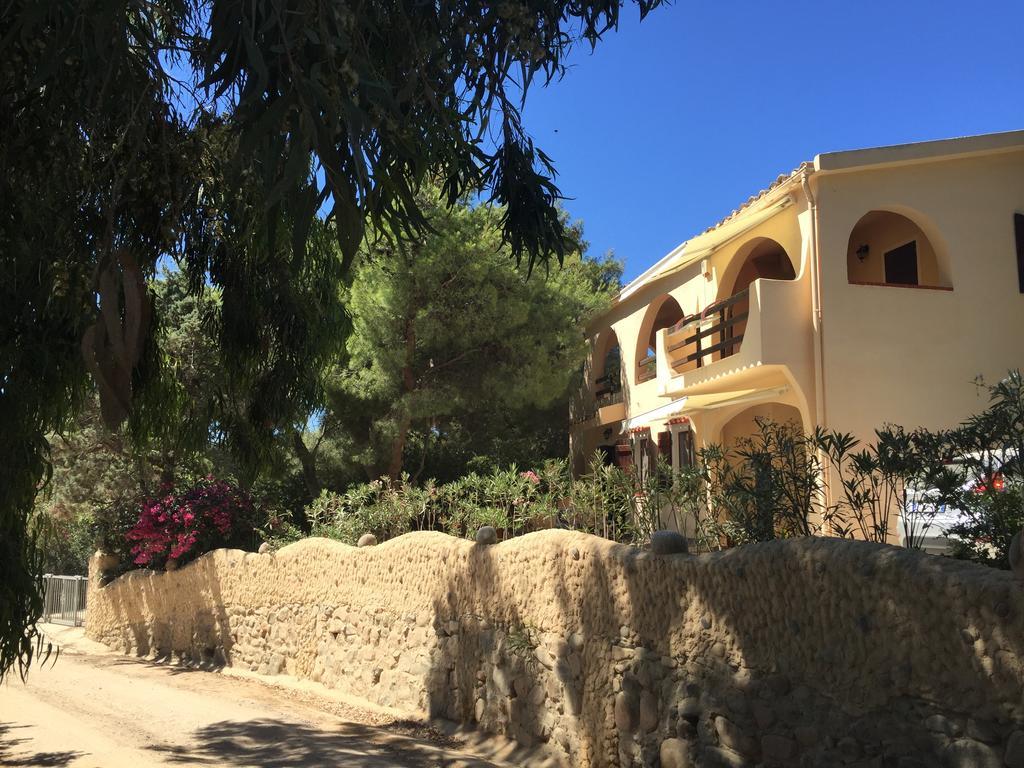 Villa Bonu Torre delle Stelle Eksteriør bilde